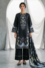 Zellbury Monochrome – Shirt Shalwar Dupatta - 1095