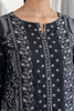Zellbury Monochrome Lawn – Shirt Shalwar Dupatta - 1097
