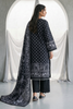 Zellbury Monochrome – Shirt Shalwar Dupatta - 1097