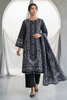 Zellbury Monochrome – Shirt Shalwar Dupatta - 1097