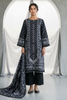 Zellbury Monochrome – Shirt Shalwar Dupatta - 1097