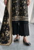 Zellbury Monochrome Lawn – Shirt Shalwar Dupatta - 1135