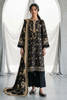 Zellbury Monochrome – Shirt Shalwar Dupatta - 1135