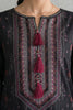Zellbury Monochrome – Shirt Shalwar Dupatta - 1137