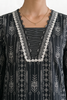 Zellbury Monochrome Lawn – Shirt Shalwar Dupatta - 1142