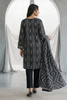 Zellbury Monochrome – Shirt Shalwar Dupatta - 1142