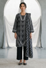 Zellbury Monochrome Lawn – Shirt Shalwar Dupatta - 1142