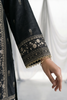 Zellbury Monochrome Lawn – Shirt Shalwar Dupatta - 1158