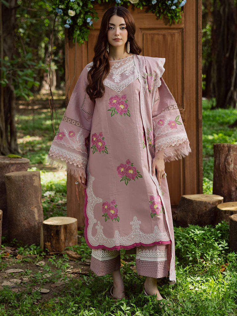 Parishay Winterwood Tales Khaddar – WW - 01