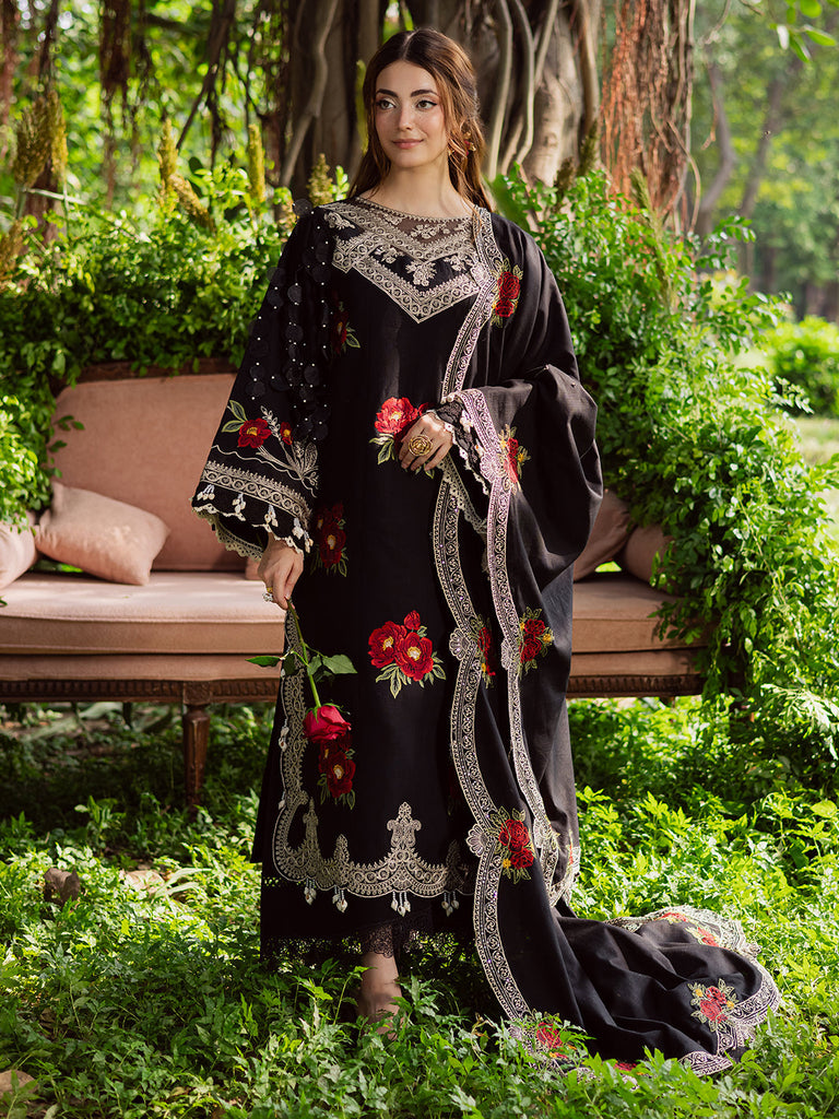 Parishay Winterwood Tales Khaddar – WW - 07