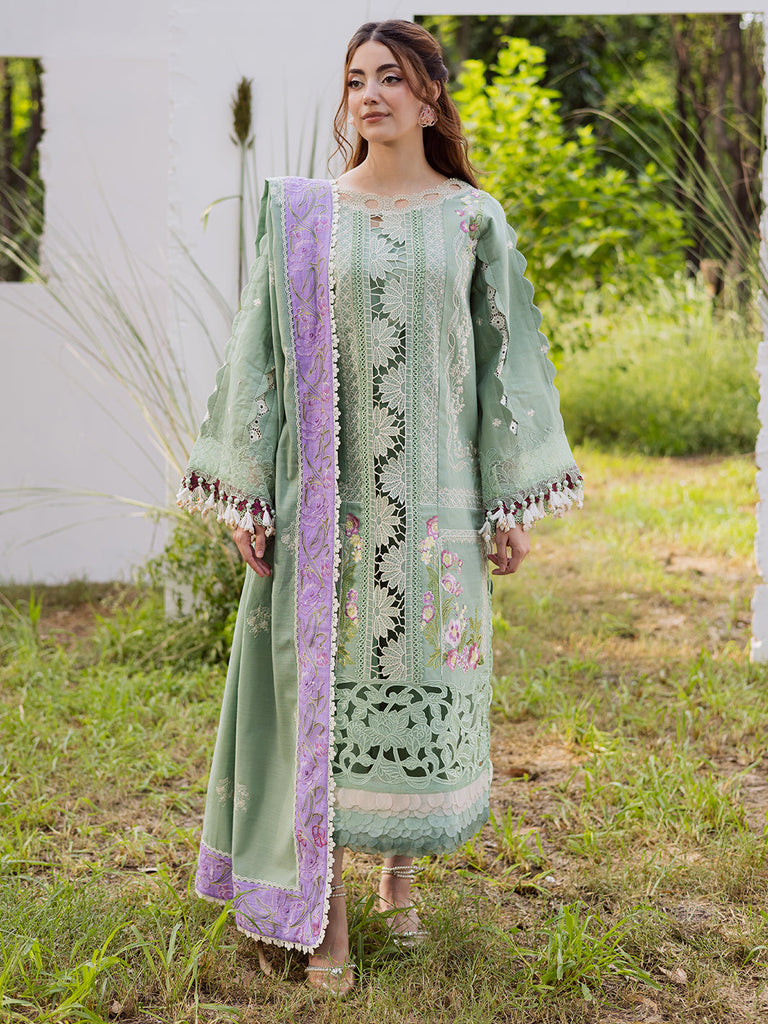 Parishay Winterwood Tales Khaddar – WW - 09