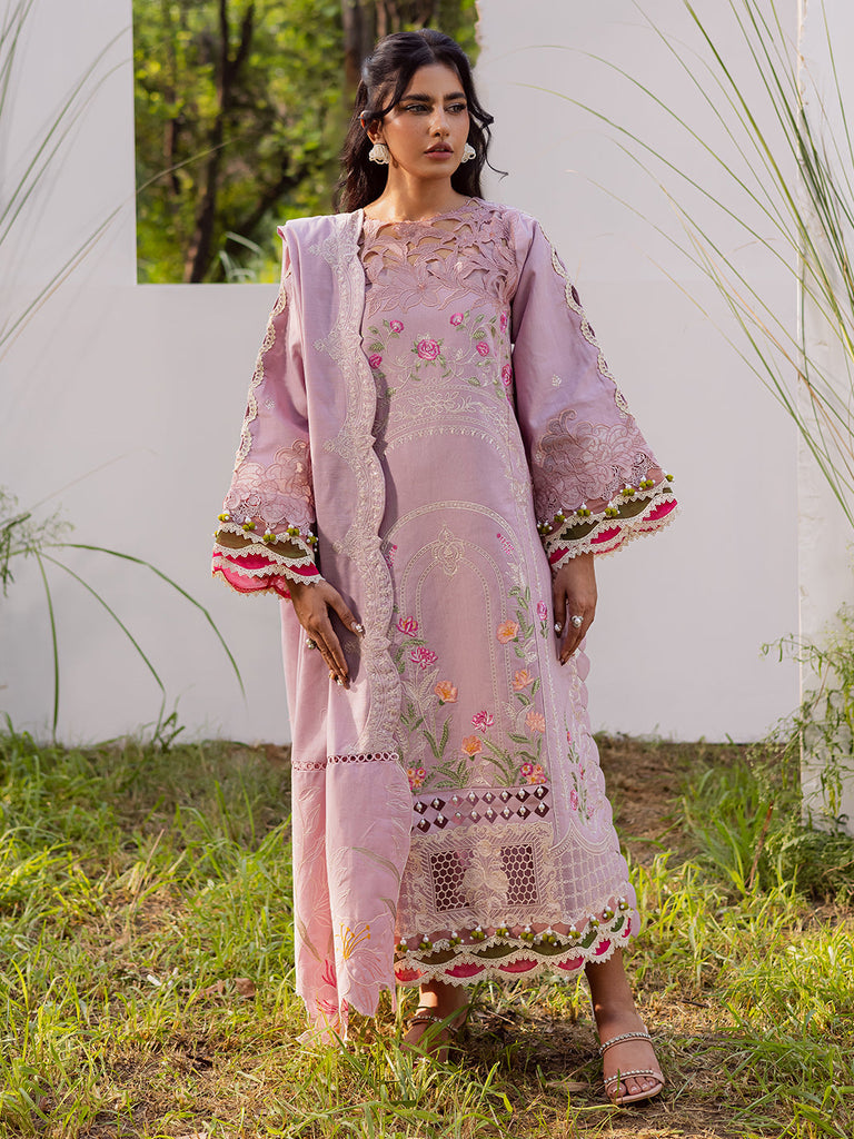 Parishay Winterwood Tales Khaddar – WW - 10