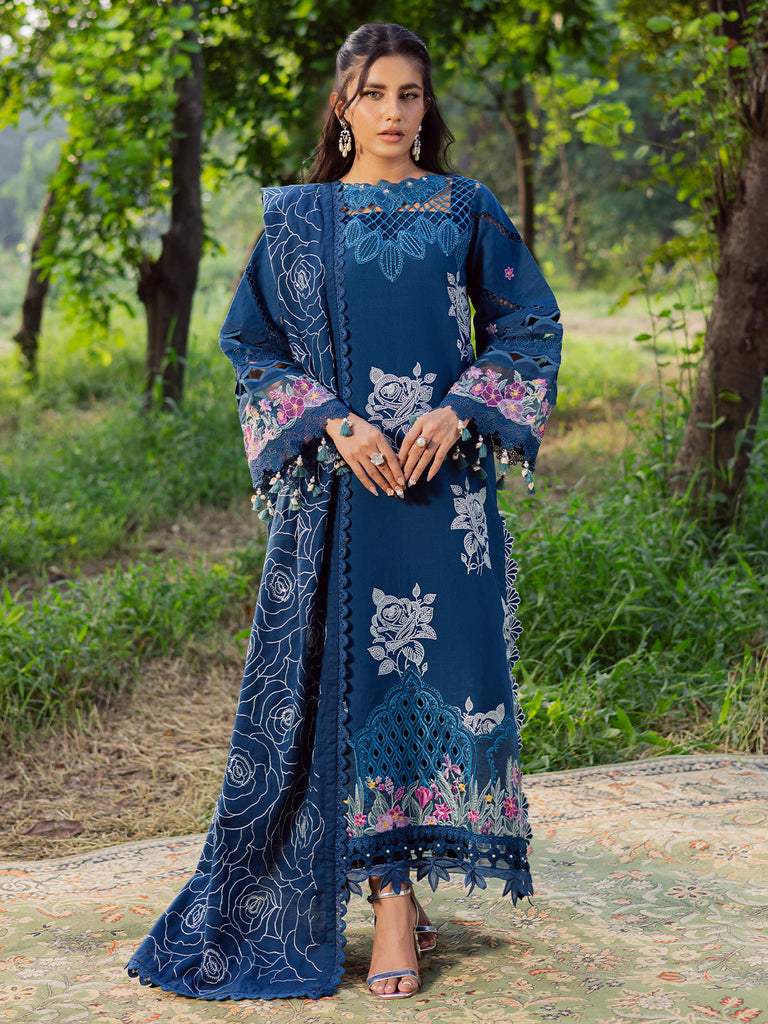 Parishay Winterwood Tales Khaddar – WW - 12