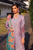 Afrozeh Eid Luxury Lawn – Chrysa