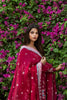 Afrozeh Mulaqaat Luxury Lawn – Humnasheen