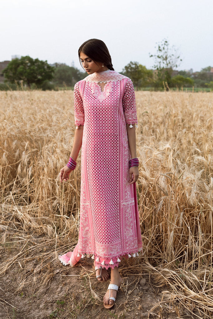 Afrozeh Mulaqaat Luxury Lawn – Khwaab