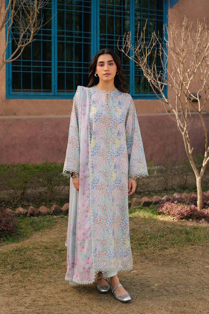 Ayzel Core Collection Lawn Vol-II – Vivezza