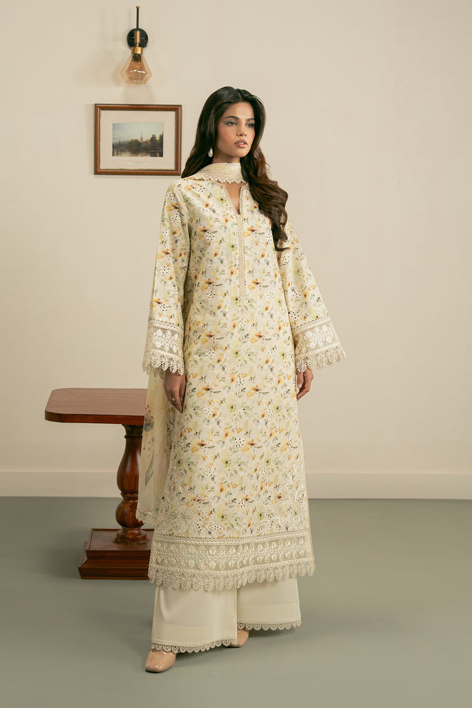 Ayzel Zephyr Lawn – Solea