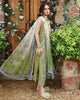 Mushq Hemline Secret Garden Lawn – Whispering Ivy