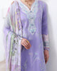 Roheenaz Floral Reveire Lawn – Whispering Radiance