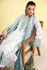 Aabyaan Eid Pret 3PC Stitched Lawn – RIVA AP-03