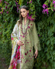 Mushq Hemline Lawn · The Secret Garden – Wildflower Waltz