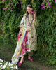 Mushq Hemline Lawn · The Secret Garden – Wildflower Waltz