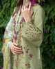 Mushq Hemline Lawn · The Secret Garden – Wildflower Waltz
