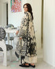 Roheenaz Petals in Print Lawn – Willow Fleur