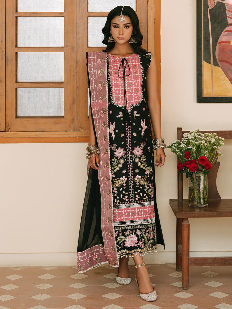 Mahnur Shanaya Luxury Lawn – Zarina