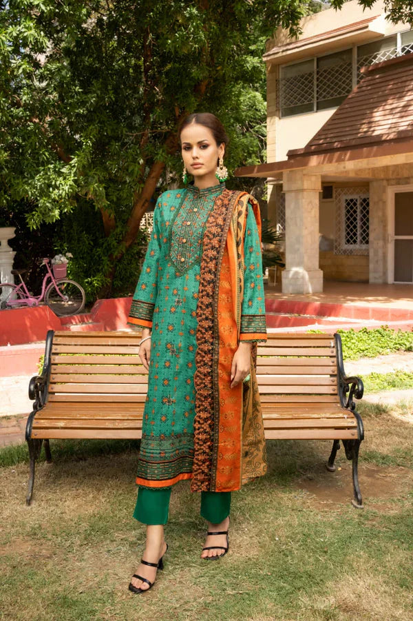 Zesh Cutwork Lawn Vol-4 – D2