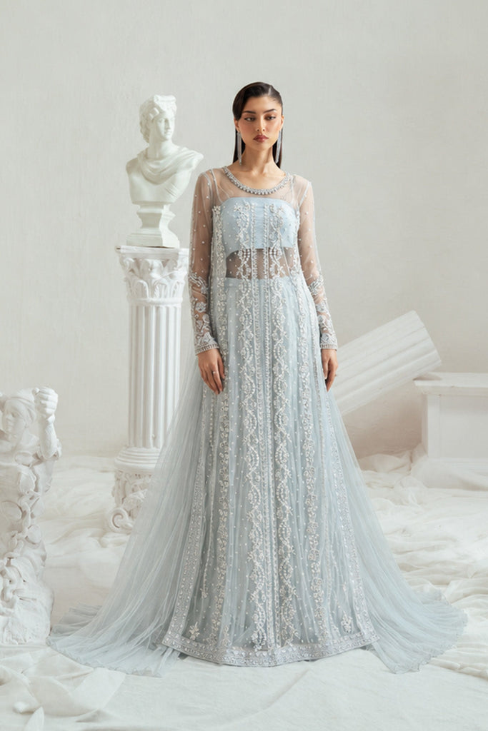 Zariya Elyse Luxury Handmade Formals – FROSTINA