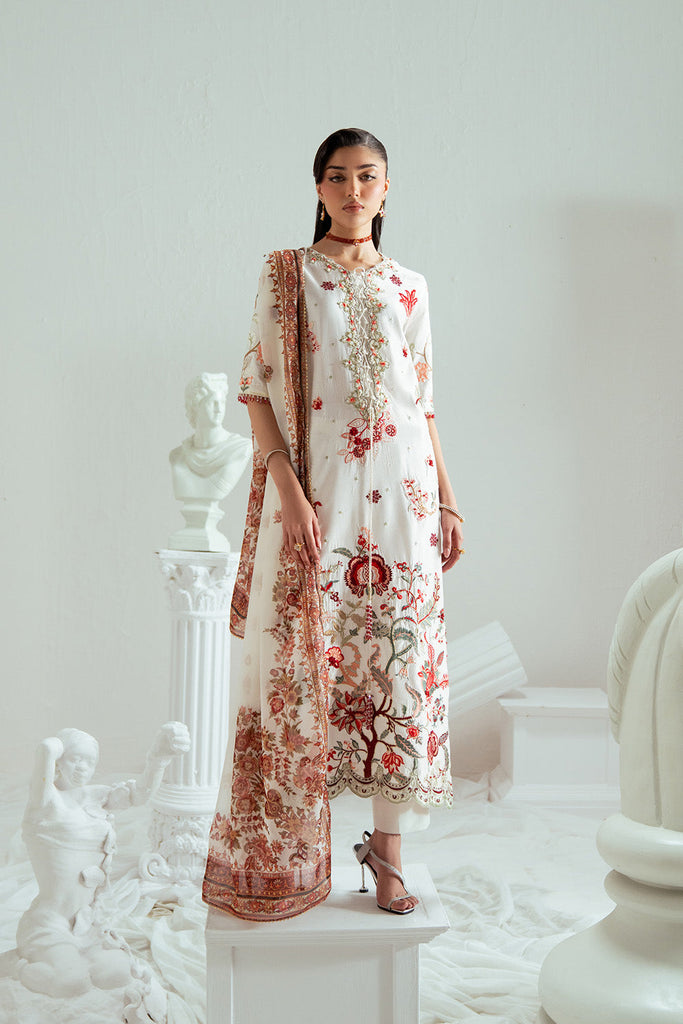 Zariya Elyse Luxury Handmade Formals – IVORINA