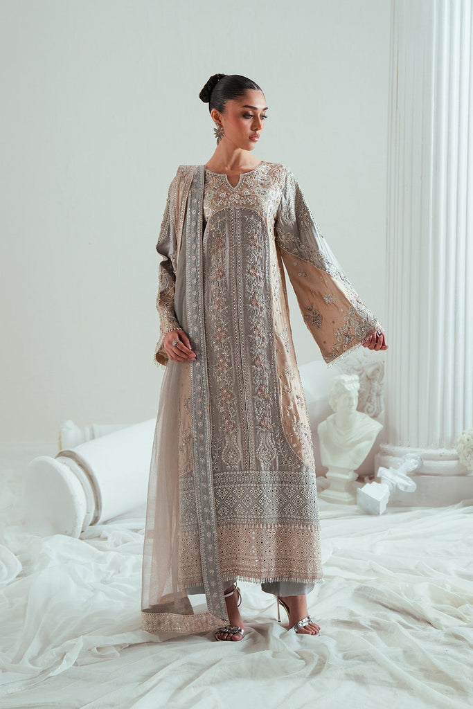Zariya Elyse Luxury Handmade Formals – DOVEGRAY