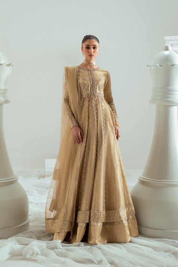 Zariya Elyse Luxury Handmade Formals – AURELIA GOLD