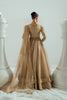 Zariya Elyse Luxury Handmade Formals – AURELIA GOLD