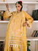 Mahnur Shanaya Luxury Lawn – Zunaira