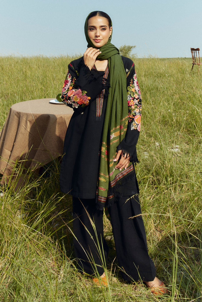 Zara Shahjahan Coco Winter '24 – Opal-6A