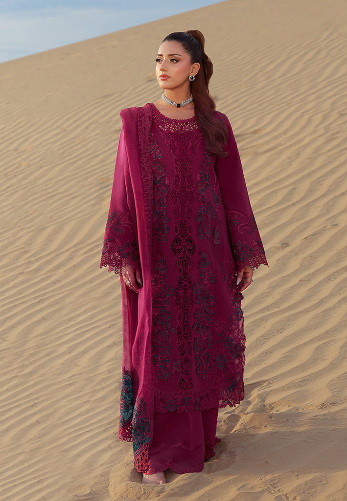 Rang Rasiya Premium Summer Lawn – Zara