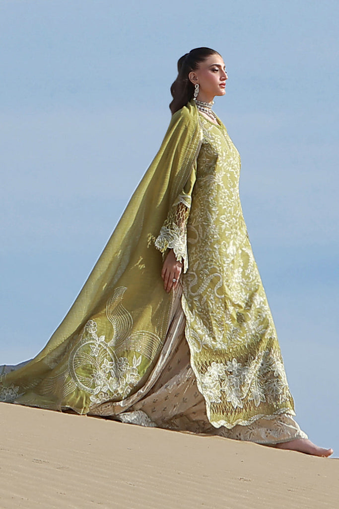 Rang Rasiya Premium Summer Lawn – Zariah