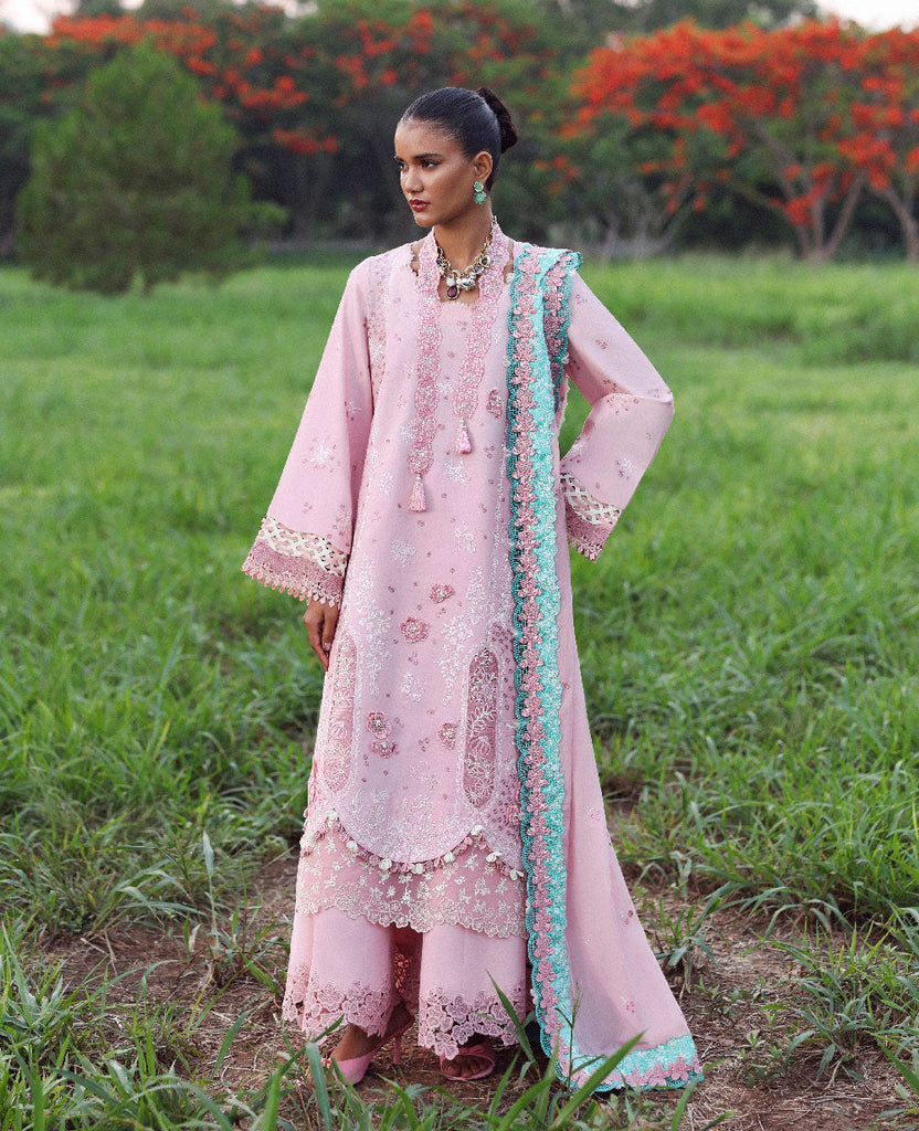 Republic Womenswear Lilas Lawn – Zayra