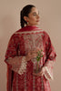 Afrozeh Floral Charm Spring/Summer Lawn – Daina