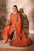 Azure Ensembles Luxury Festive Formals – Amber Rust