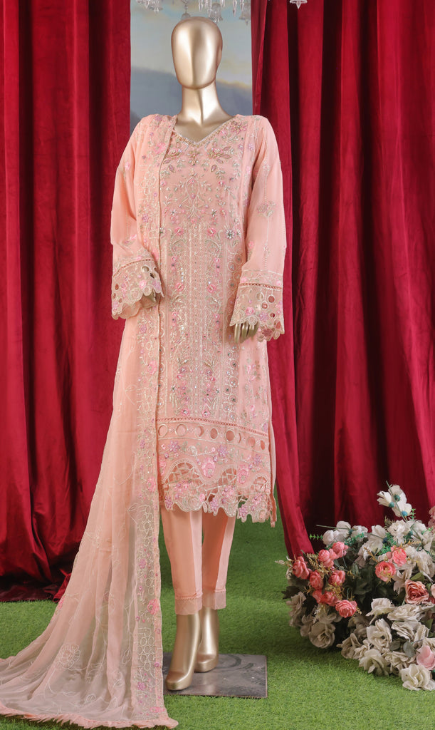 Bin Saeed Chiffon Pret Formals – D-5