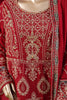 Bin Saeed Chiffon Pret Formals – D-6