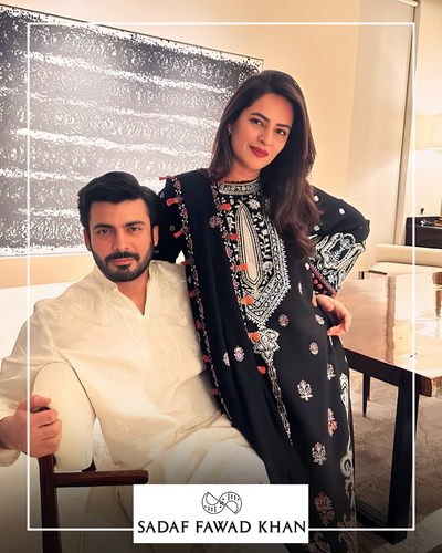 Sadaf Fawad Khan