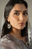 Cross Stitch Chikankari Lawn – Whisper Ash