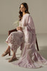 Cross Stitch Chikankari Lawn – Lilac Bloom