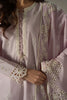 Cross Stitch Chikankari Lawn – Lilac Bloom