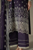 Cross Stitch Chikankari Lawn – Indigo Royal